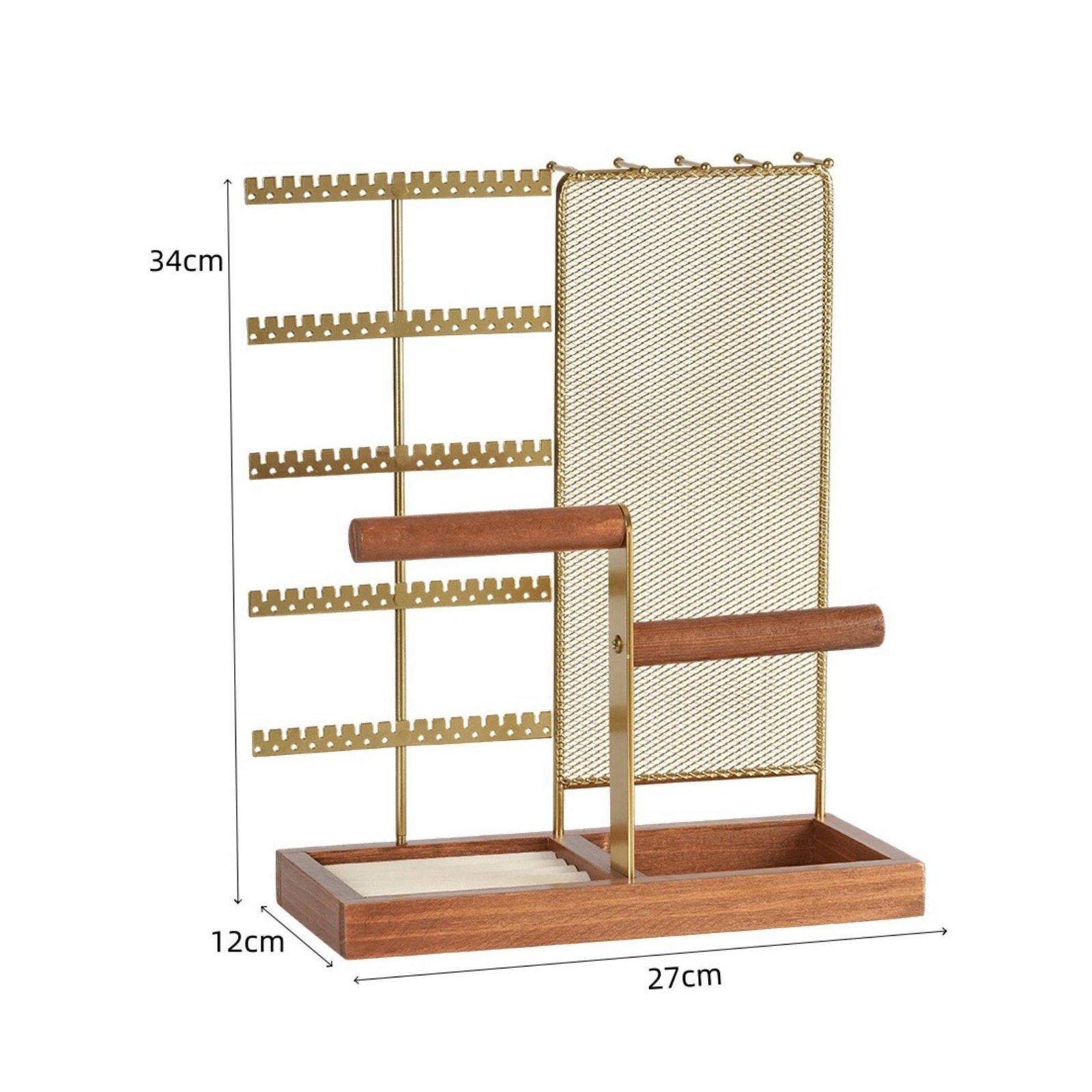 Jewelry For Watches - Multi Layer Jewelry Display Stand Organizer