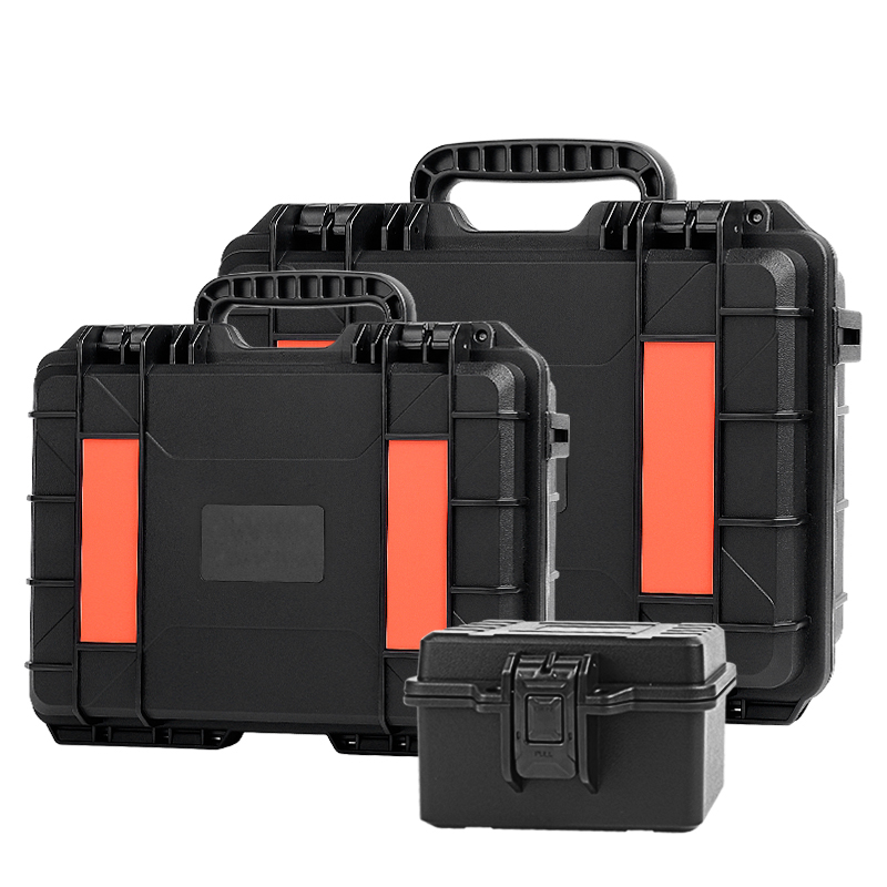 Jewelry And Watches Exhibition - Black Men Watch Storage Box Case