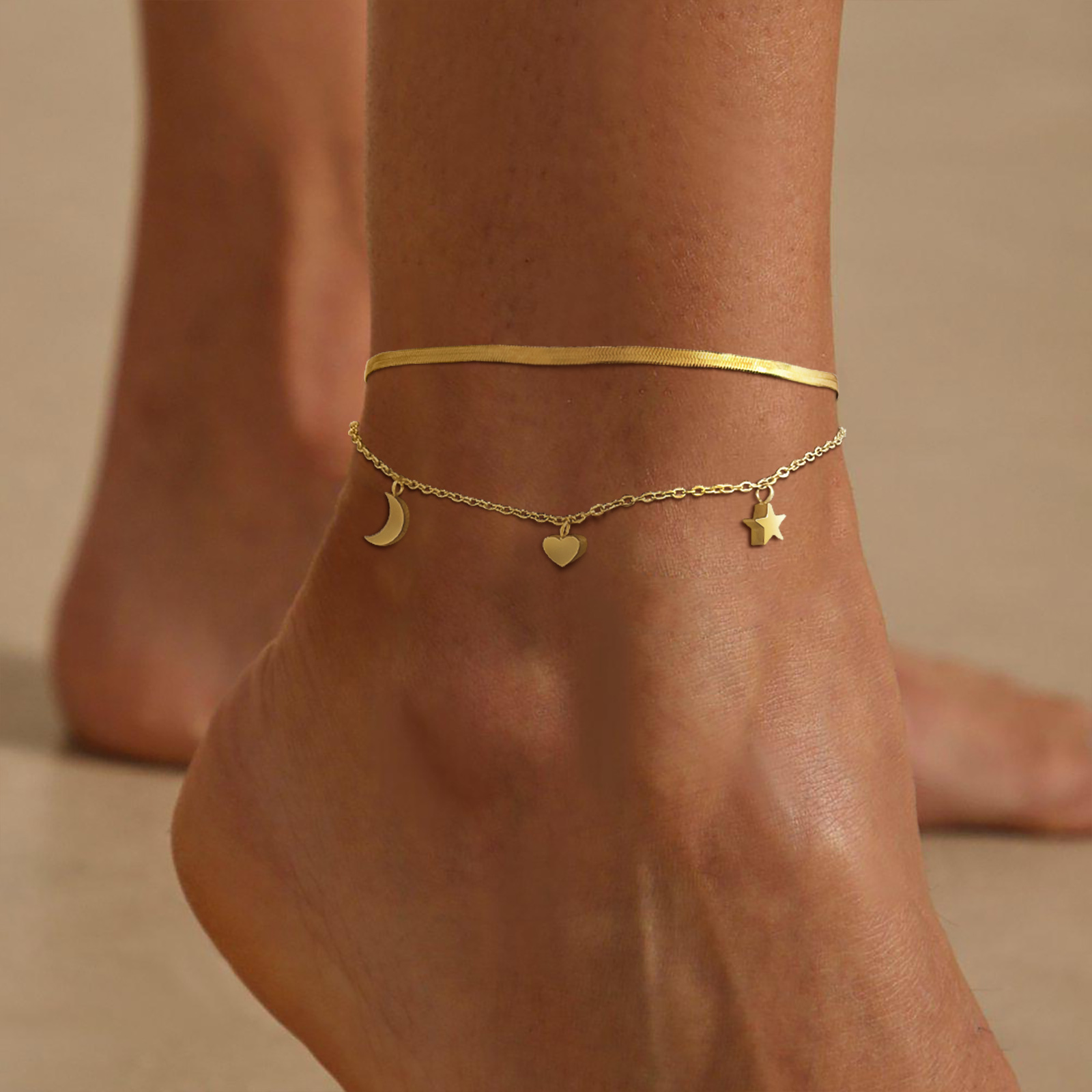 Jc Jewelry & Watches Photos - Women's Exquisite Anklets Jewelry for Daily