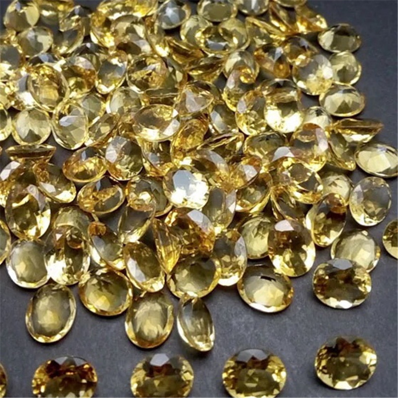 Jc Jewelry & Watches Photos - 100% real natural citrine loose gemstone