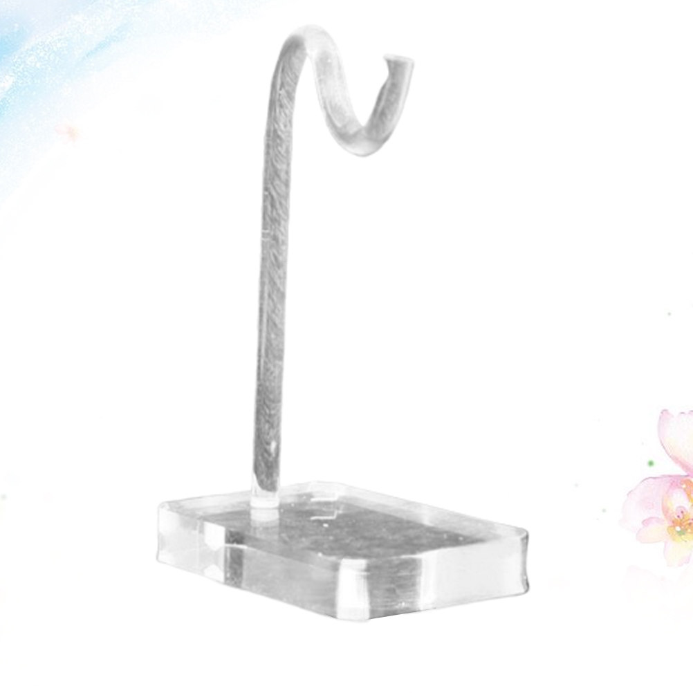 Acrylic Jewelry Display Stand  - Unique Jewelry Watches ulasan dan harga