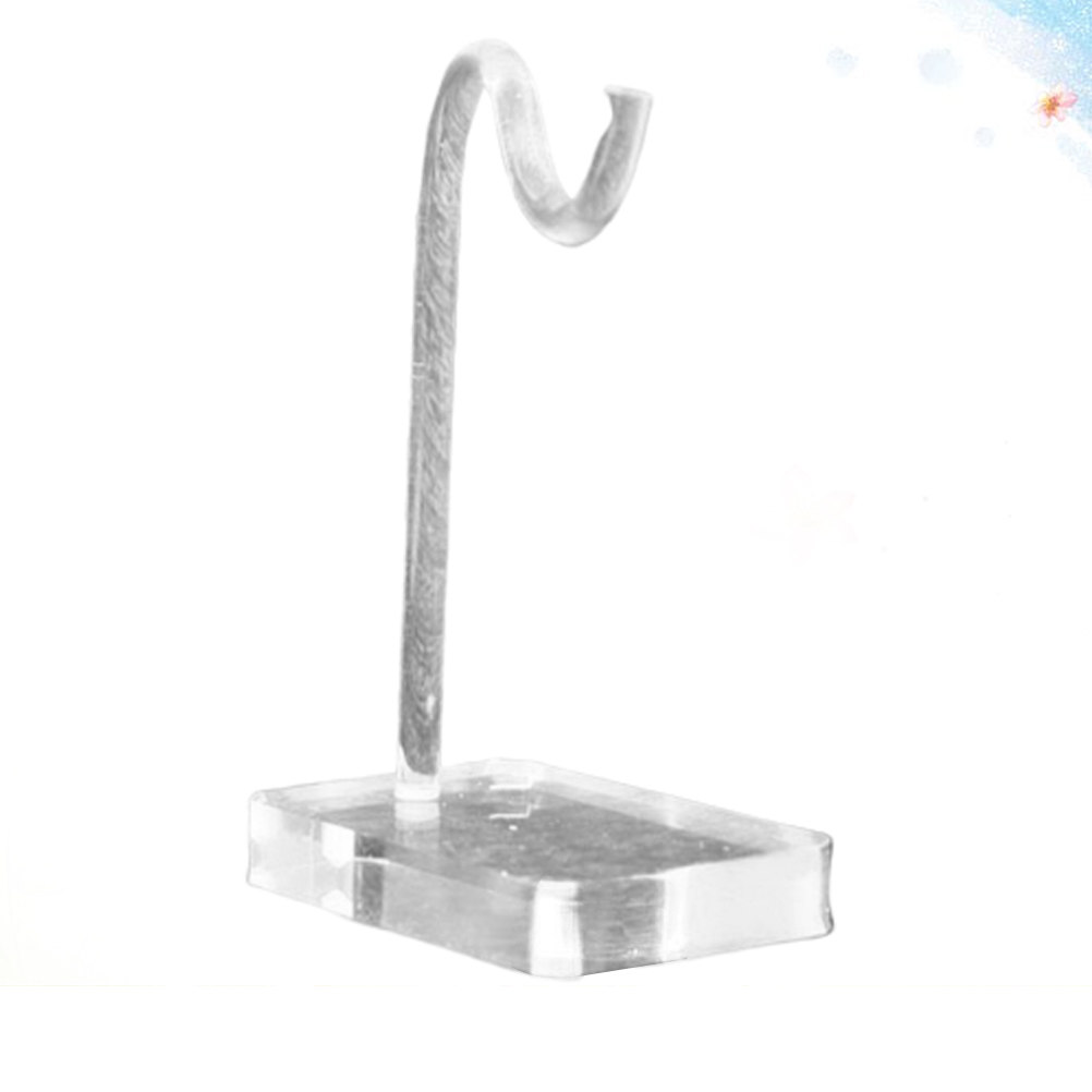 Acrylic Jewelry Display Stand  - Unique Jewelry Watches ulasan dan harga