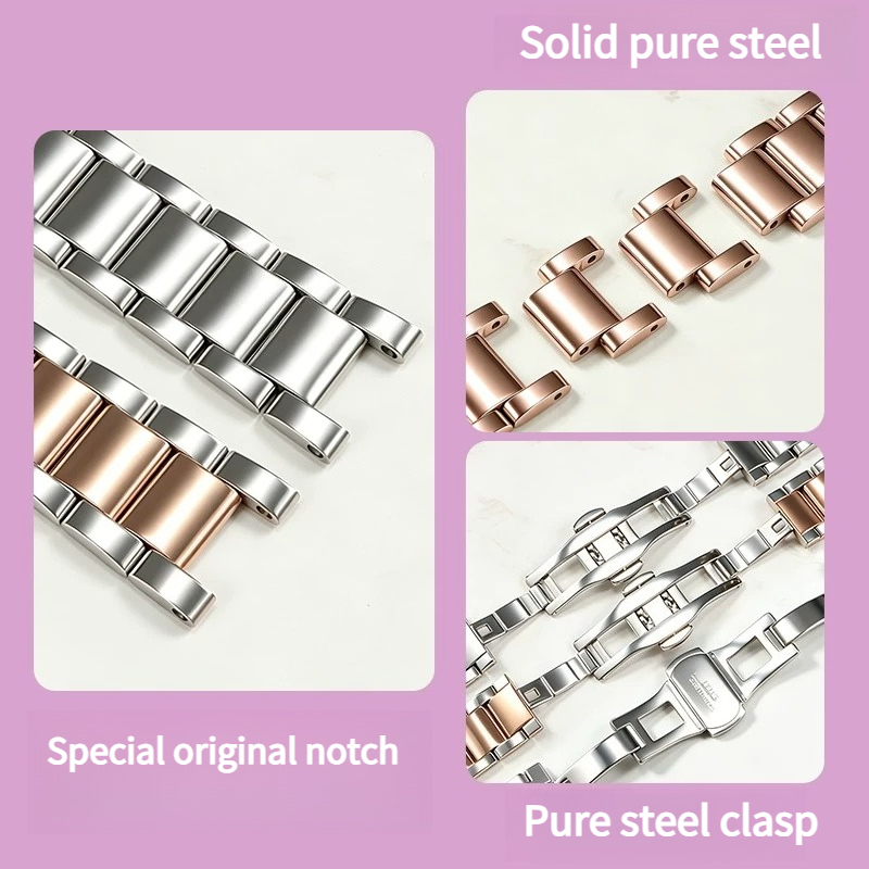 Women's Notched Stainless Stee - Cartier Watch Ballon Bleu ulasan dan harga