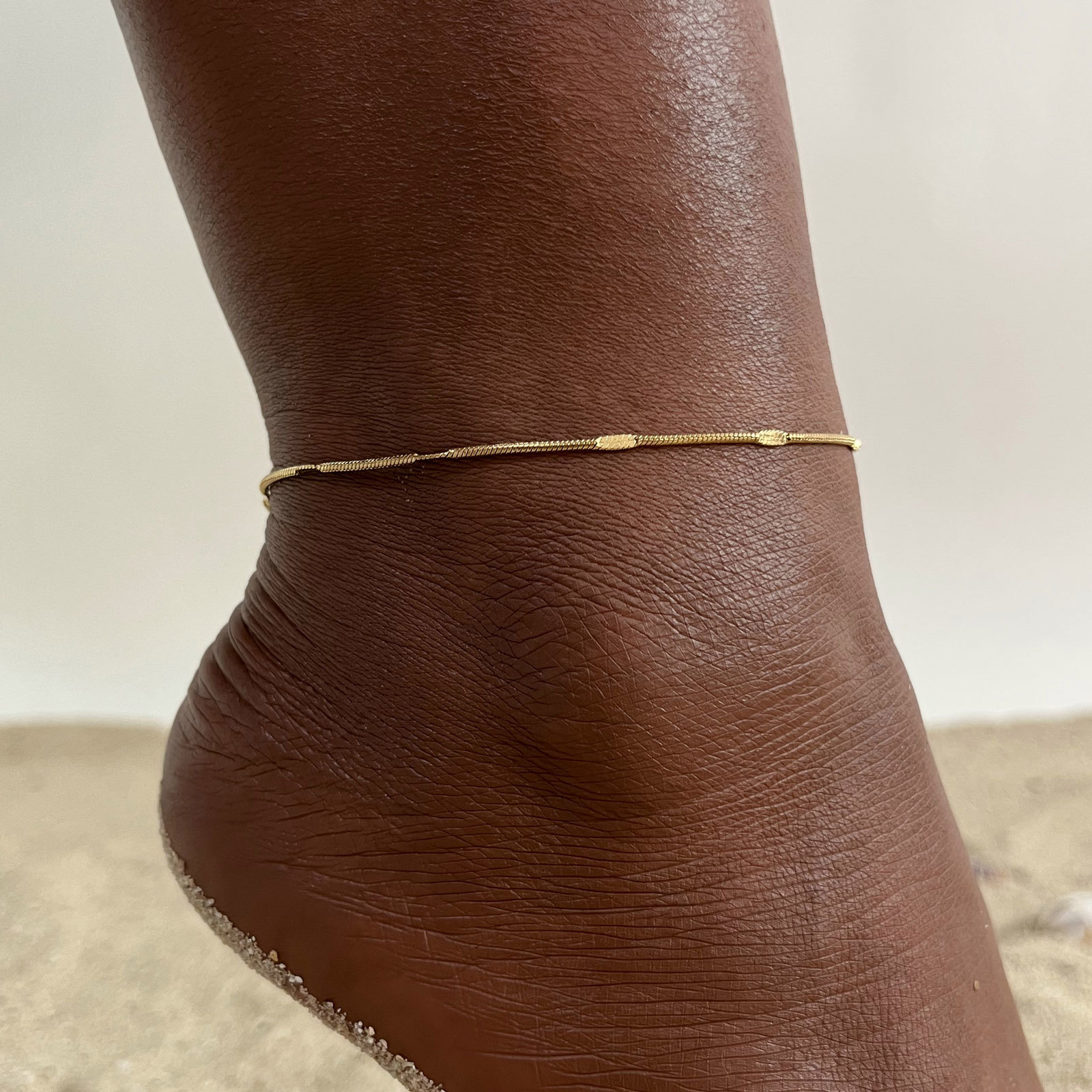 Women's Dainty Squashed Snake  - Jc Jewelry & Watches Photos ulasan dan harga