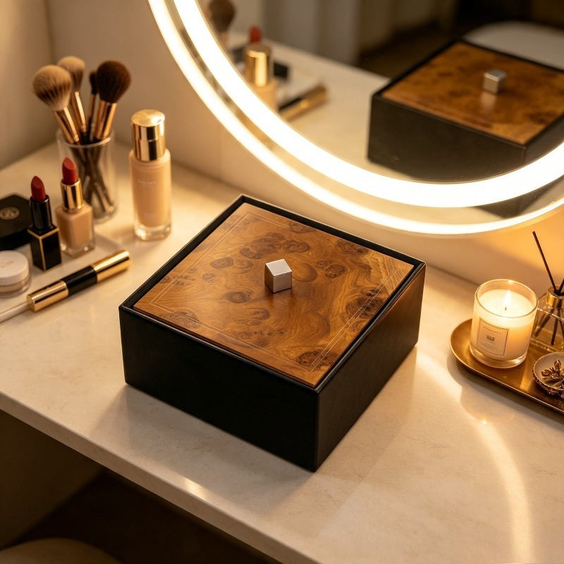 Italian Luxury Watch Organizer - Jewelry And Watches Box ulasan dan harga