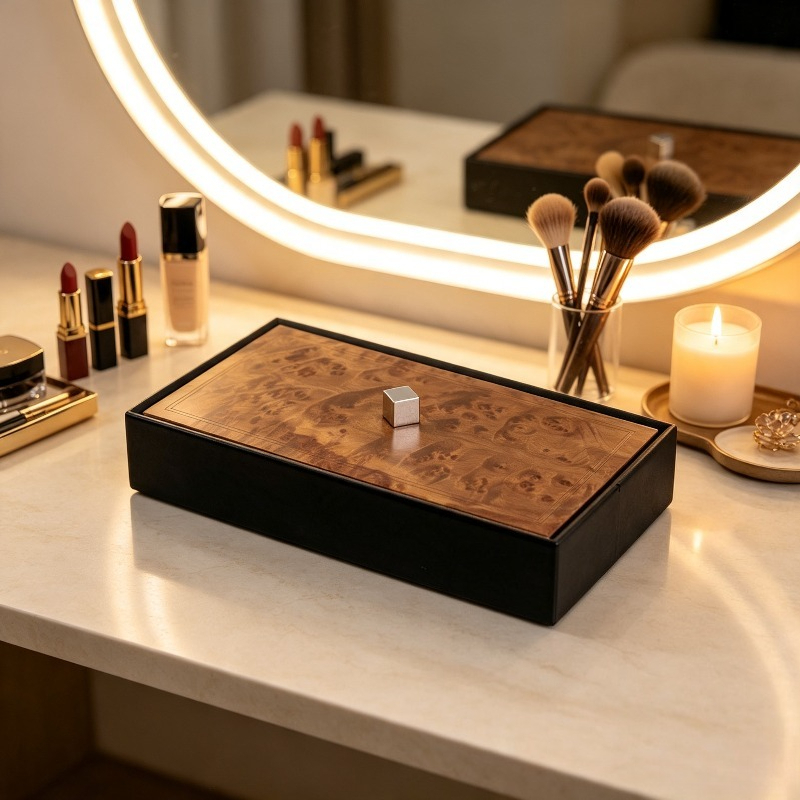 Italian Luxury Watch Organizer - Jewelry And Watches Box ulasan dan harga