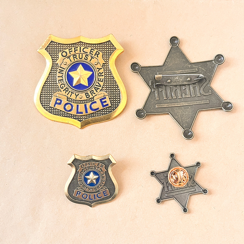 Anime Zoo Metal Badge Brooch N - Nick'S Jewelry & Watches Reviews ulasan dan harga