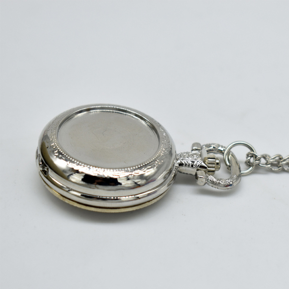 Custom Vintage Metal Pocket Wa - Jewelry For Watches ulasan dan harga