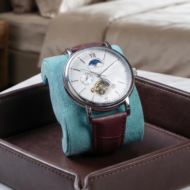 .Hot Sale-Watch Cushion Watch  - Jewelry And Watches Box ulasan dan harga