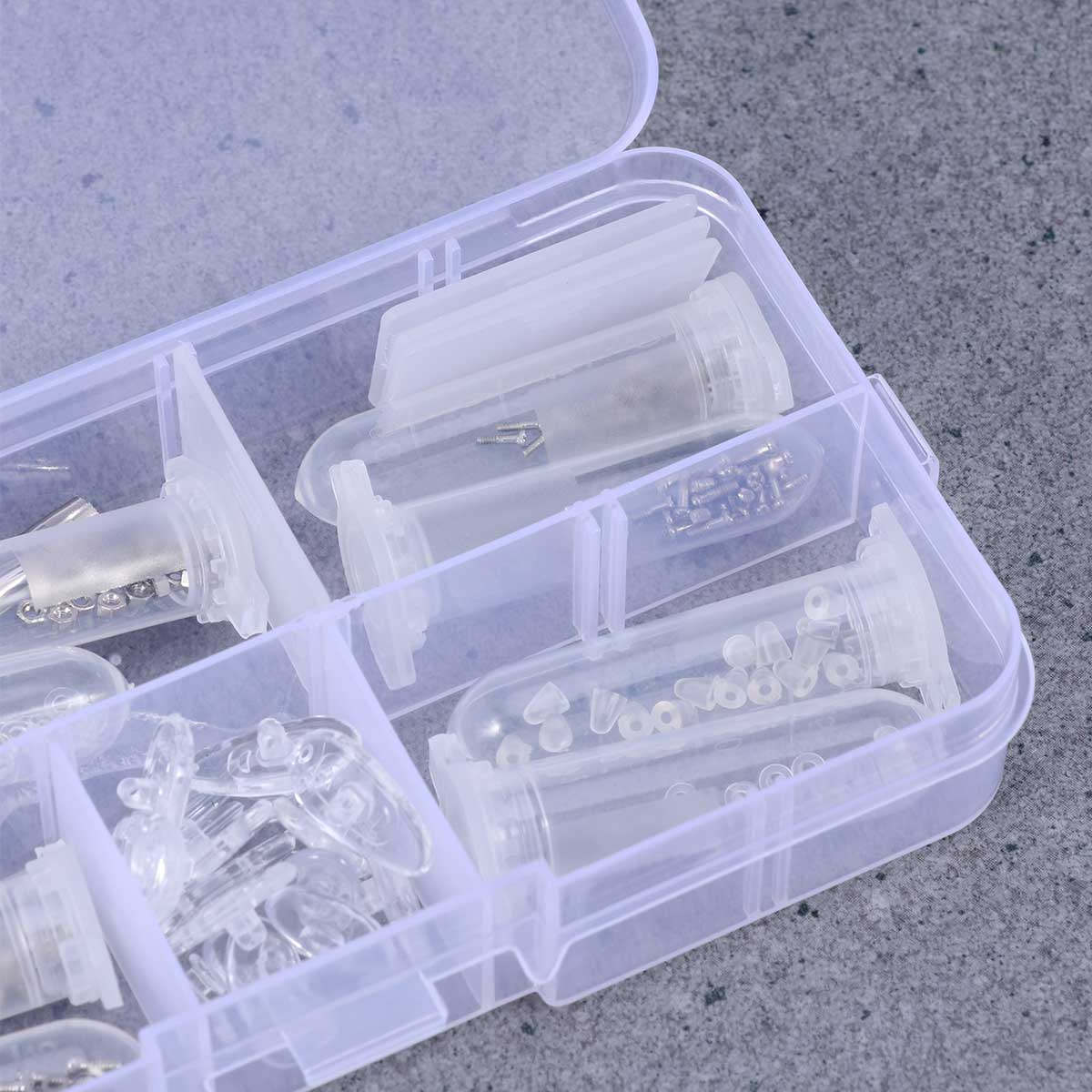 Glasses Frame Repair Kit Essen - Jewelry Essentials Watches ulasan dan harga