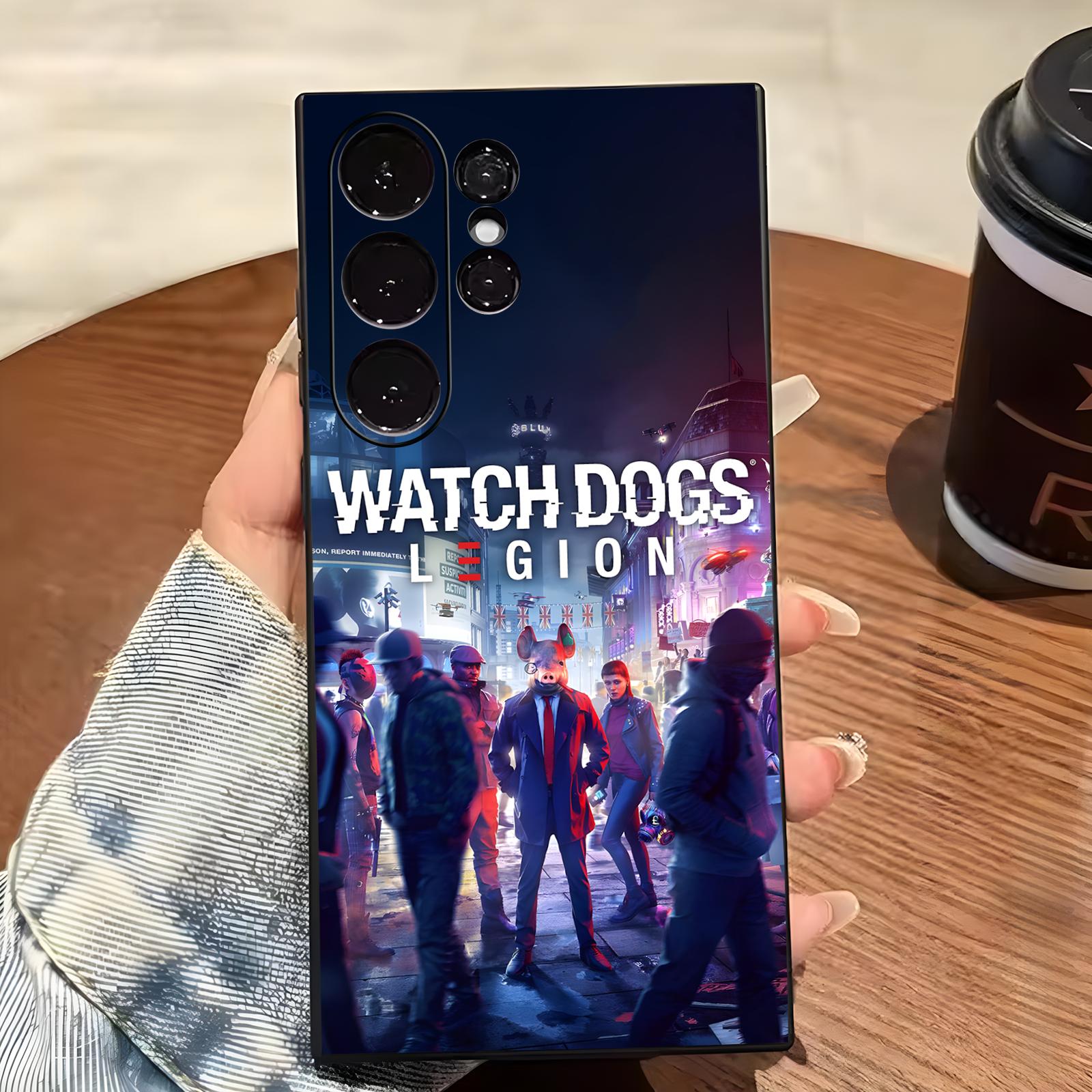 HOT games Watch Dogs 2 Dedsec  - Watches & Jewelry Repair Center New York Reviews ulasan dan harga
