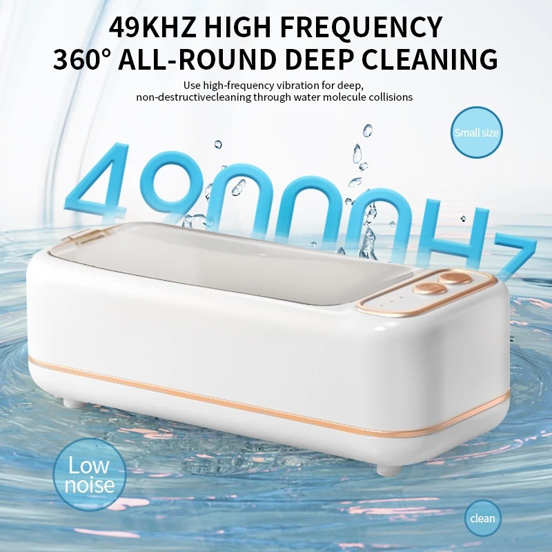 Portable Ultrasonic Cleaning M - High Jewelry Watches ulasan dan harga