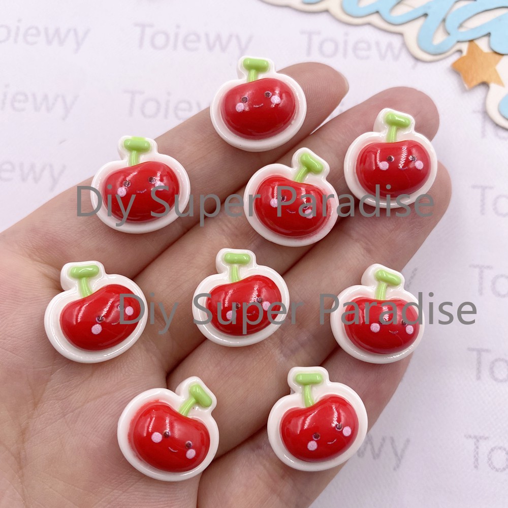 24pcs Colorful Kawaii Cartoon  - Paradise Jewelry & Watches Llc Miami Photos ulasan dan harga