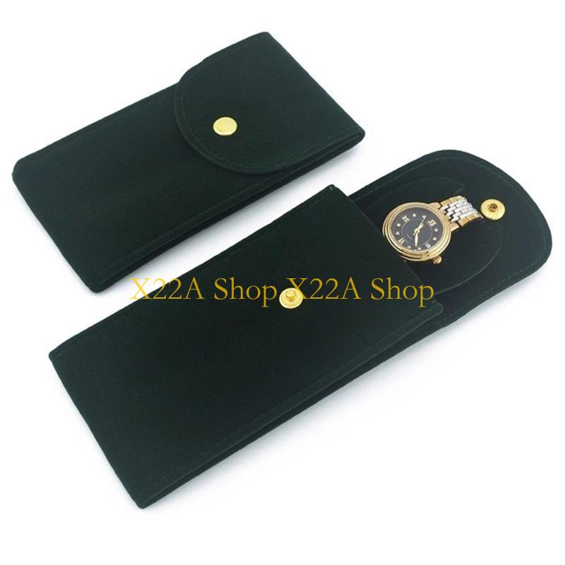 Unique Velvets Watch Travel Po - Unique Jewelry Watches ulasan dan harga