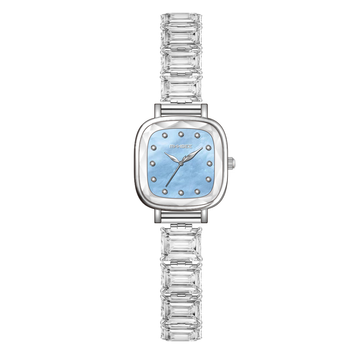 2025 High-end Women Watch Diam - High Jewelry Watches ulasan dan harga