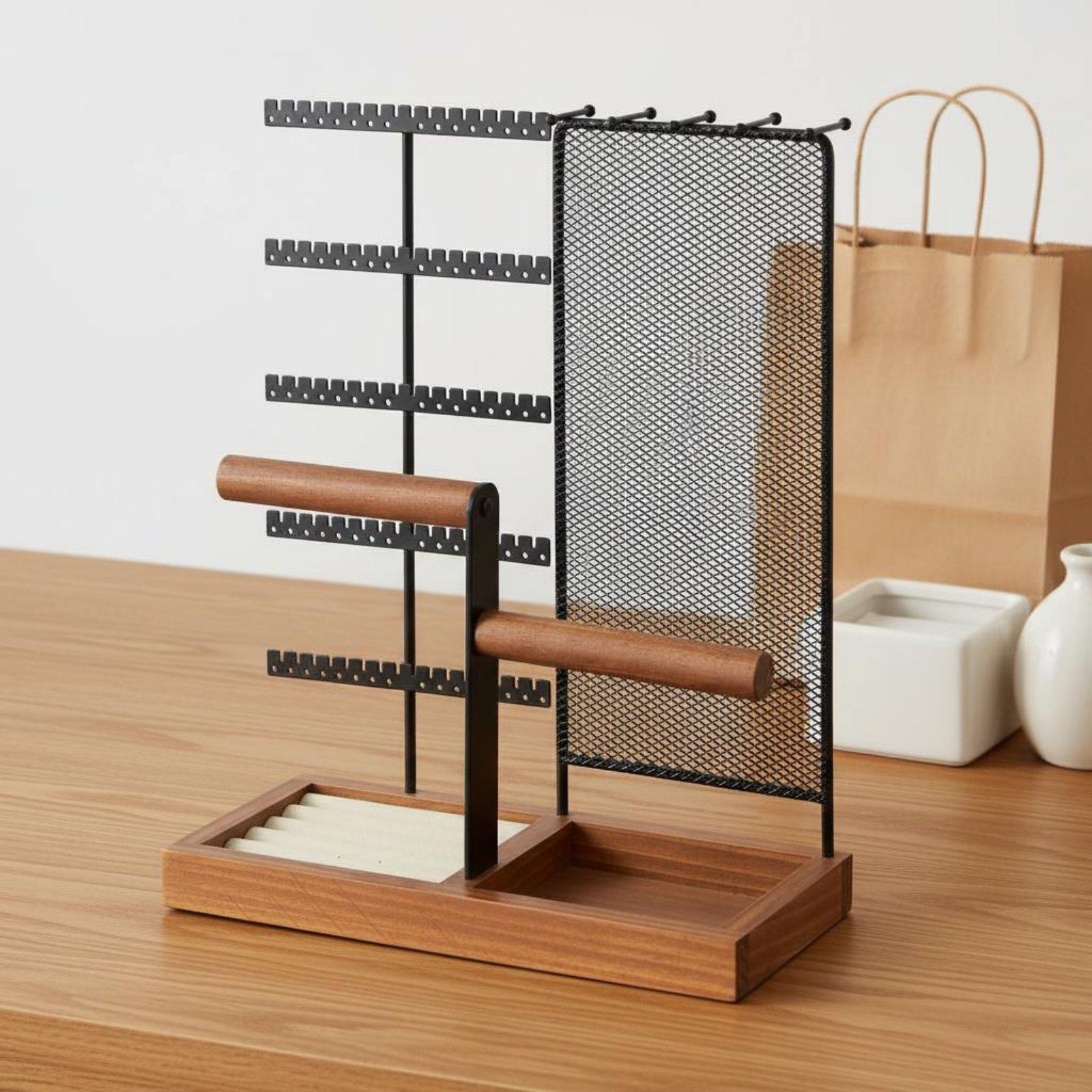 Multi Layer Jewelry Display St - Jewelry For Watches ulasan dan harga