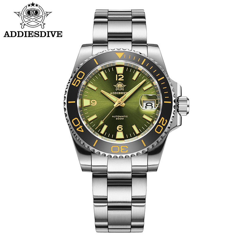 ADDIESDIVE New Diving Gift Wat - Jewelry For Watches ulasan dan harga