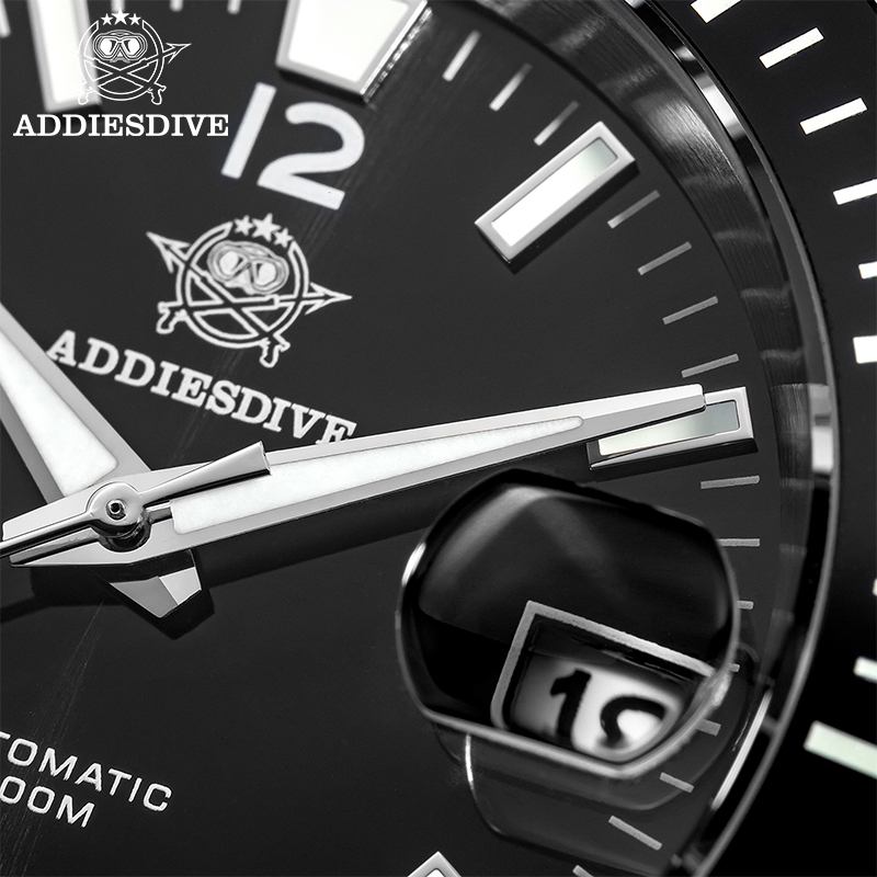 ADDIESDIVE New Diving Gift Wat - Jewelry For Watches ulasan dan harga