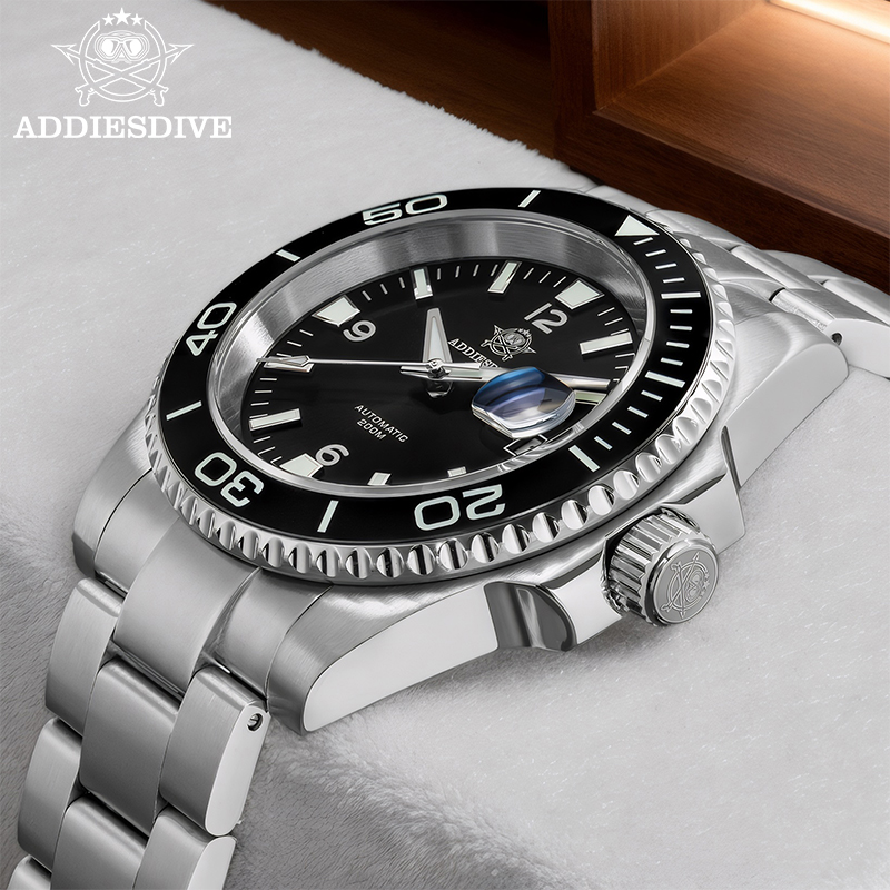 ADDIESDIVE New Diving Gift Wat - Jewelry For Watches ulasan dan harga