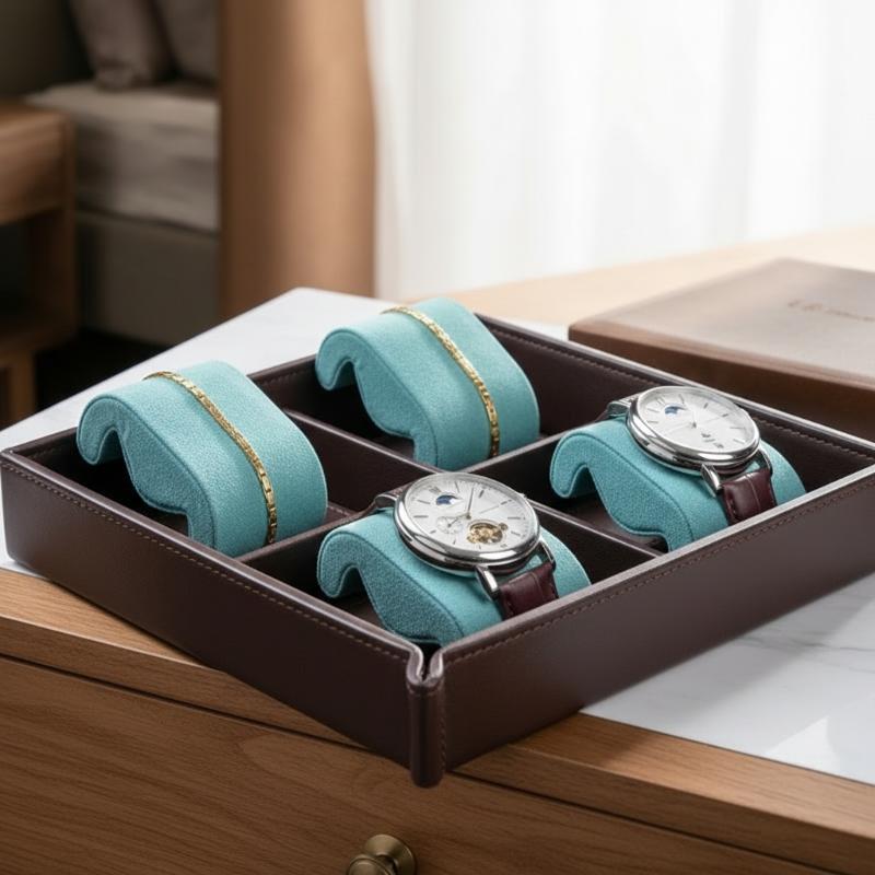 *Watch Cushion Watch Box Pads  - Jewelry And Watches Box ulasan dan harga