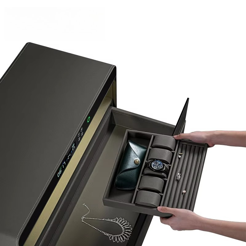 Automatic Door Opening Verific - Jewelry And Watches Box ulasan dan harga