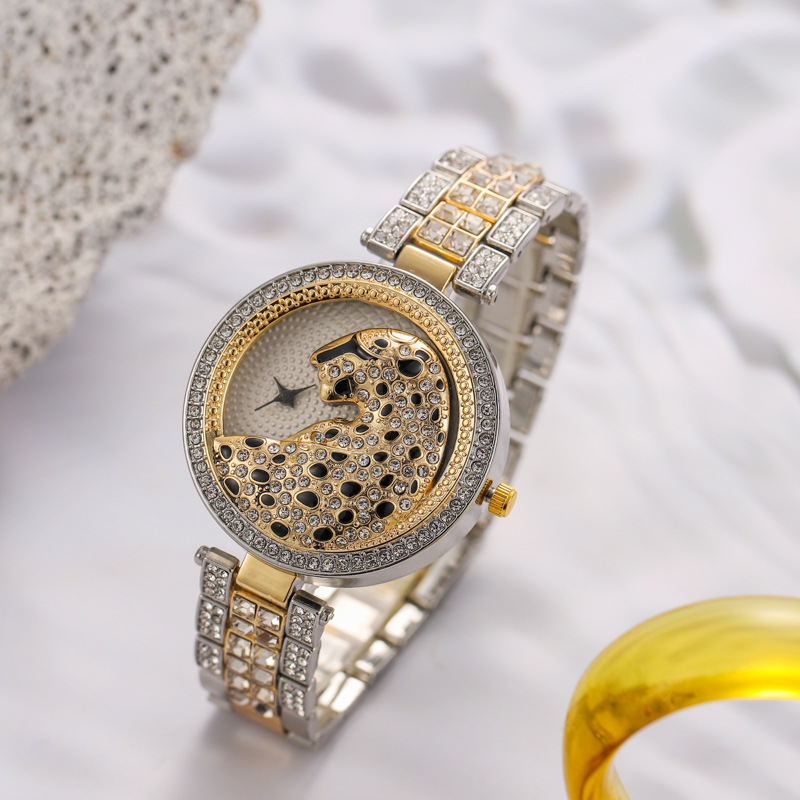 UTHAI H30 Leopard Head Women's - Jewelry Watches For Ladies ulasan dan harga