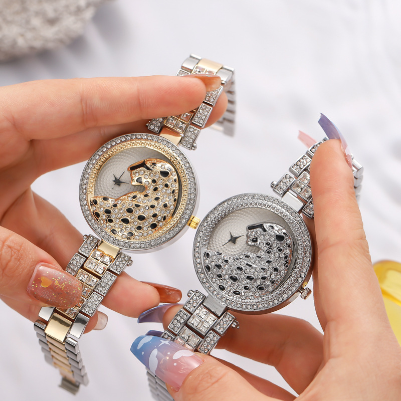 UTHAI H30 Leopard Head Women's - Jewelry Watches For Ladies ulasan dan harga