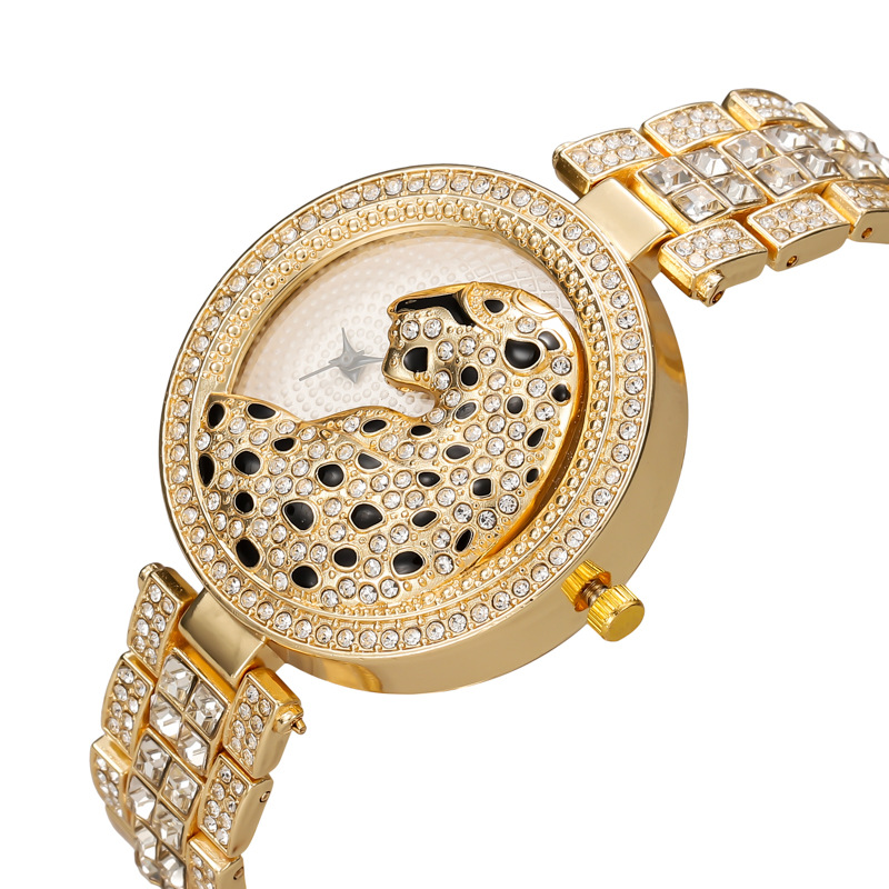 UTHAI H30 Leopard Head Women's - Jewelry Watches For Ladies ulasan dan harga