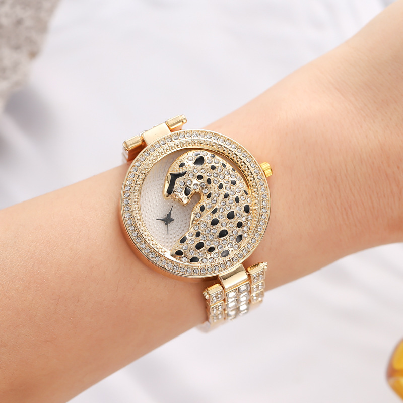 UTHAI H30 Leopard Head Women's - Jewelry Watches For Ladies ulasan dan harga