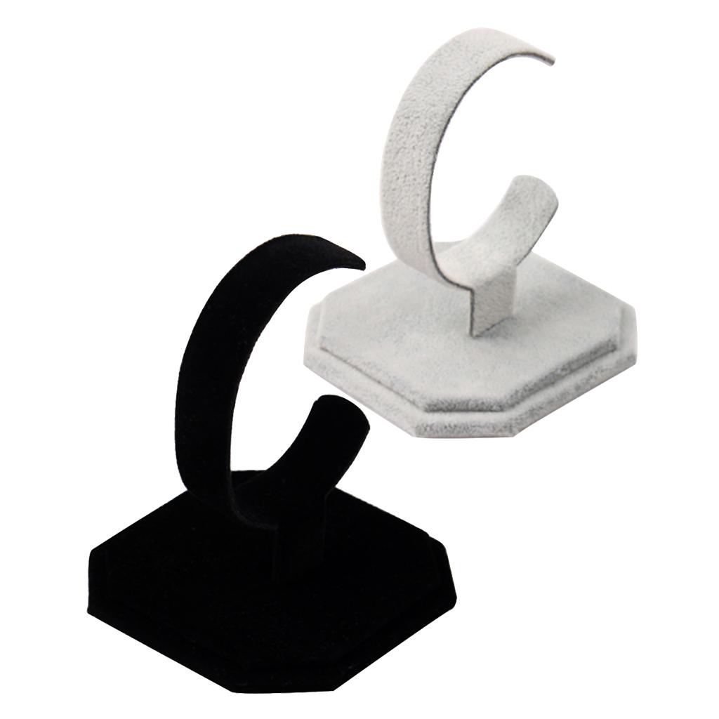 Jewelry Display Stand Velvet B - Jewelry And Watches Inc ulasan dan harga
