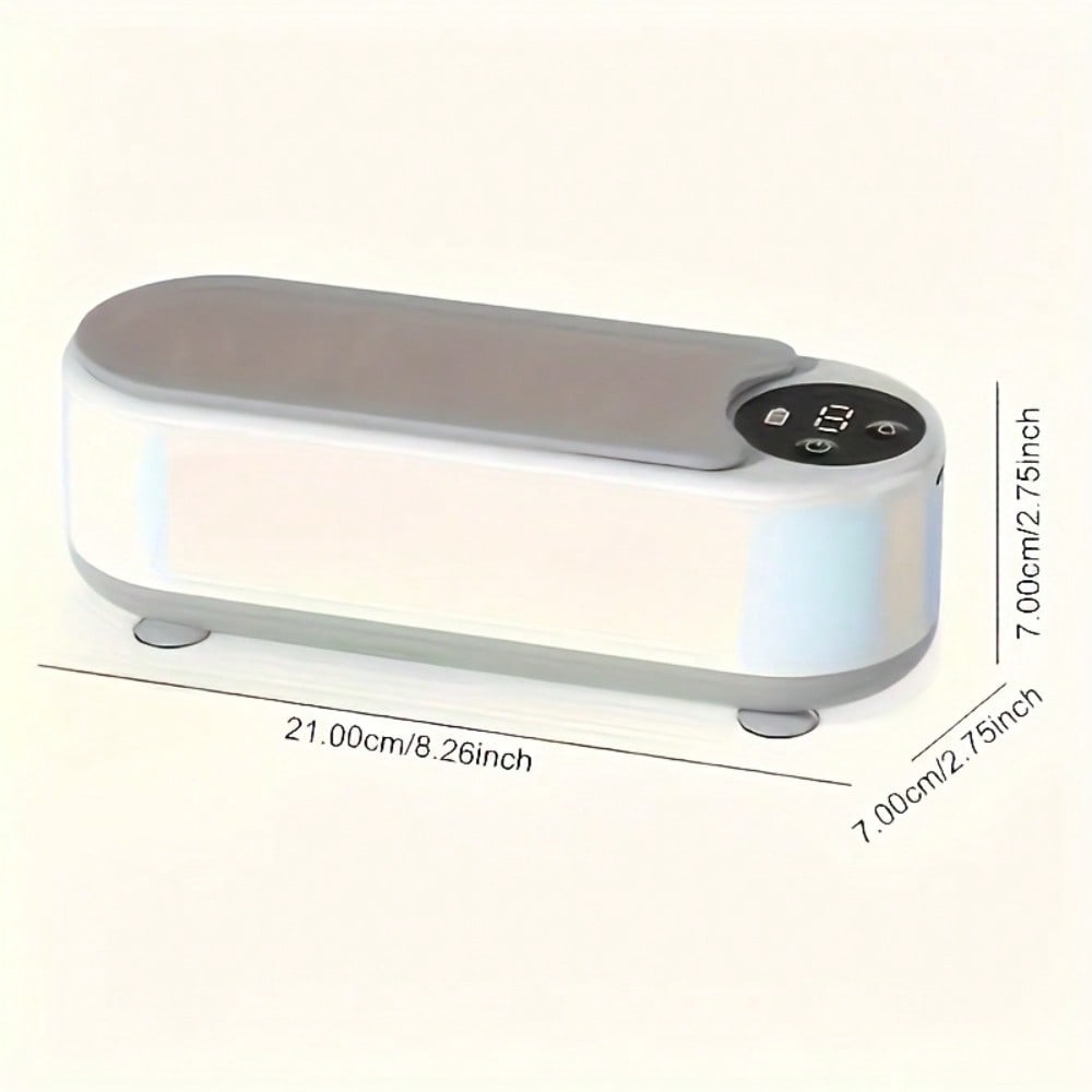 Portable Ultrasonic Cleaner, U - Jewelry Essentials Watches ulasan dan harga