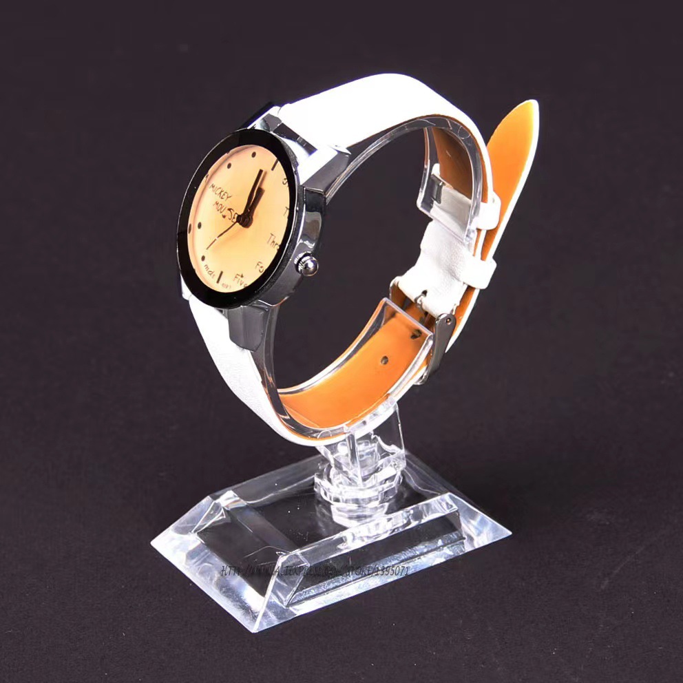 5Pcs Clear Display Racks For M - Jewelry And Watches Inc ulasan dan harga