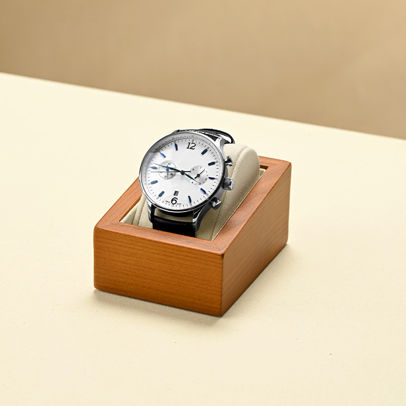 MISHITU Solid Wood Watch Stora - Jewelry And Watches Box ulasan dan harga