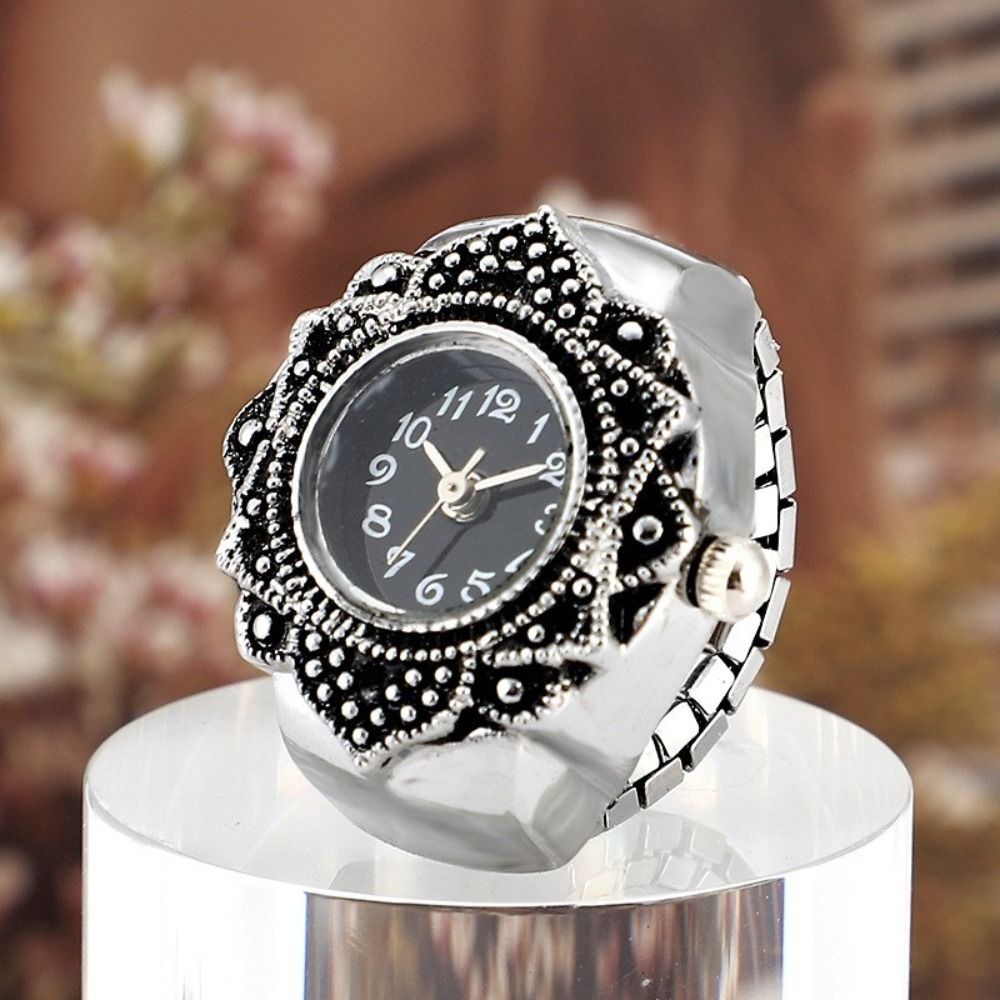 Finger Ring Watch for Women Me - Unique Jewelry Watches ulasan dan harga