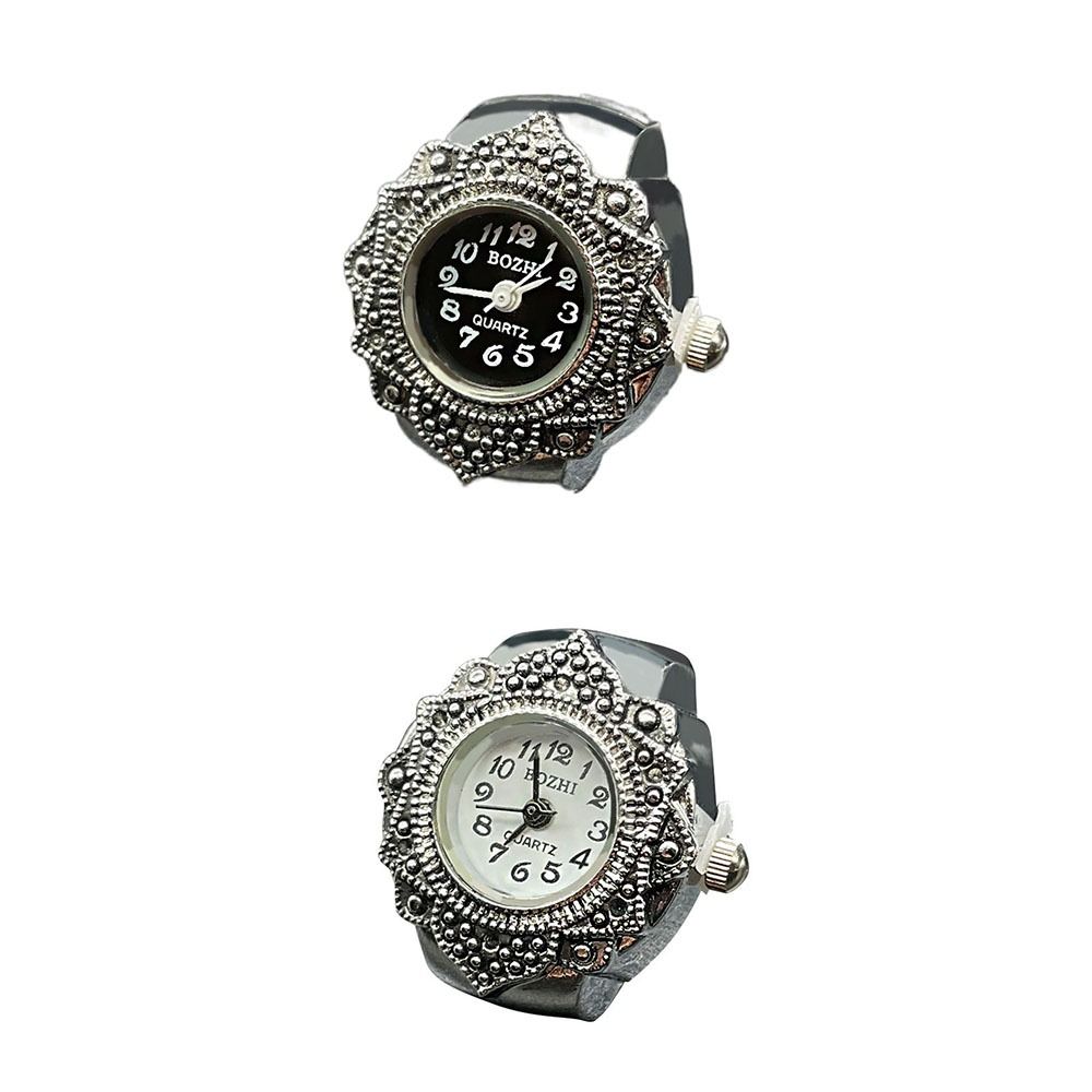 Finger Ring Watch for Women Me - Unique Jewelry Watches ulasan dan harga