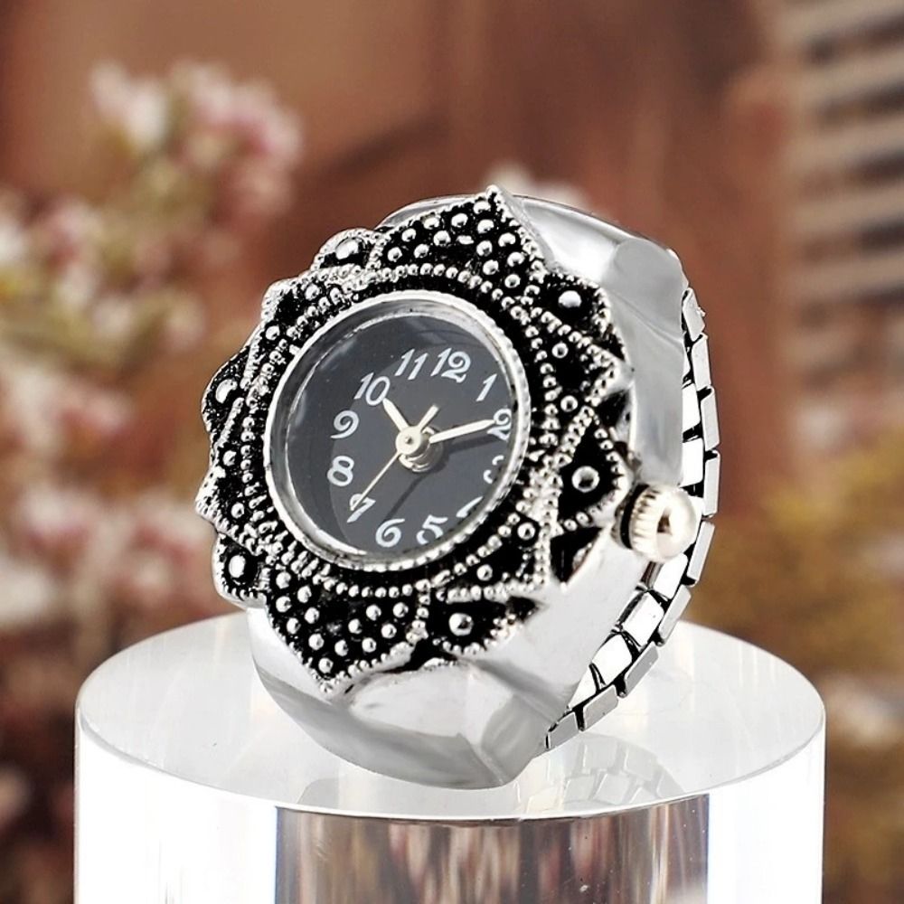 Finger Ring Watch for Women Me - Unique Jewelry Watches ulasan dan harga