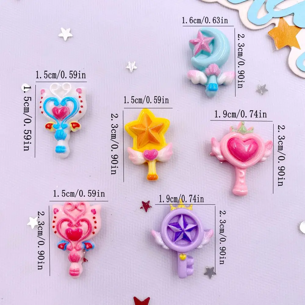 20PCS Resin Colorful Cartoon L - Paradise Jewelry & Watches Llc Miami Photos ulasan dan harga