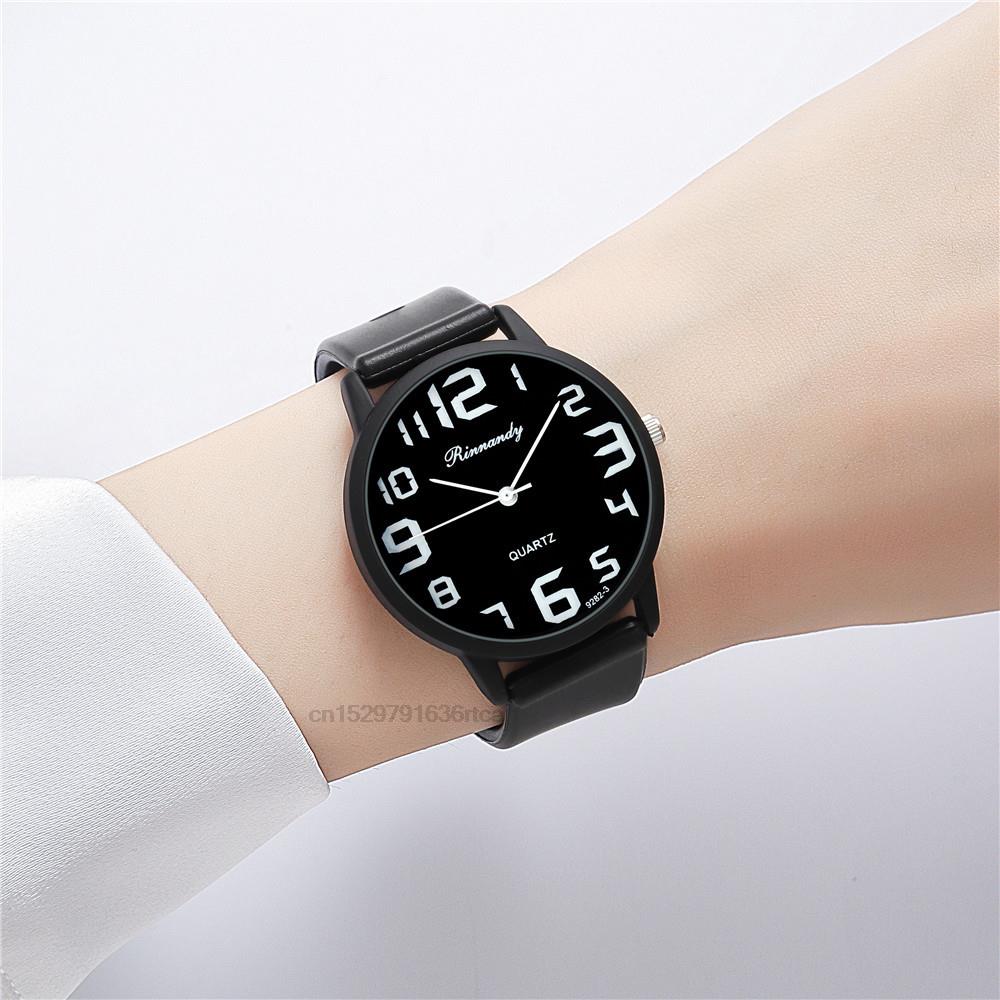Women Fashion Silicone Watches - High Jewelry Watches ulasan dan harga