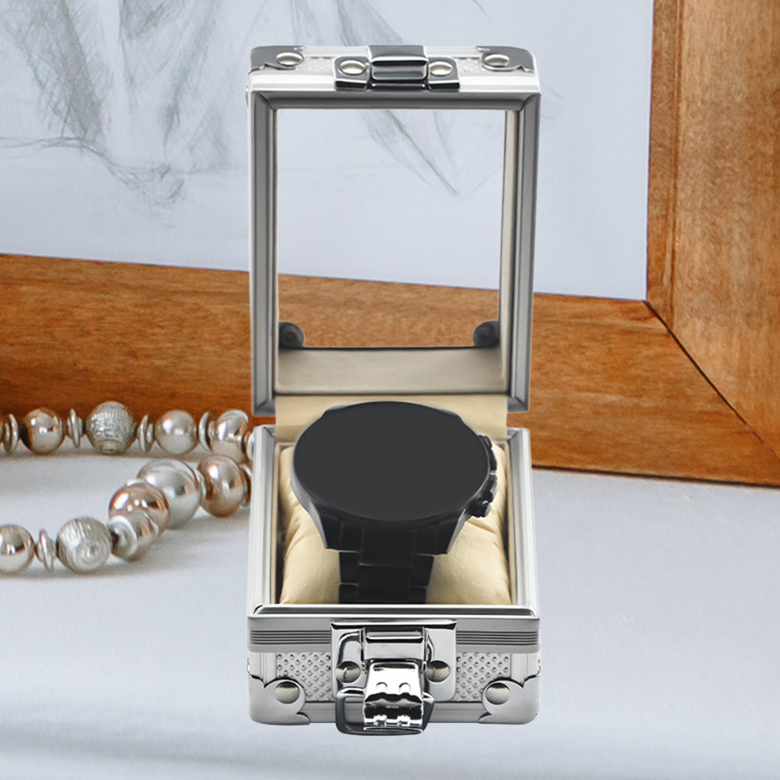 Watch Box Organizer Jewelry Br - Jewelry And Watches Box ulasan dan harga
