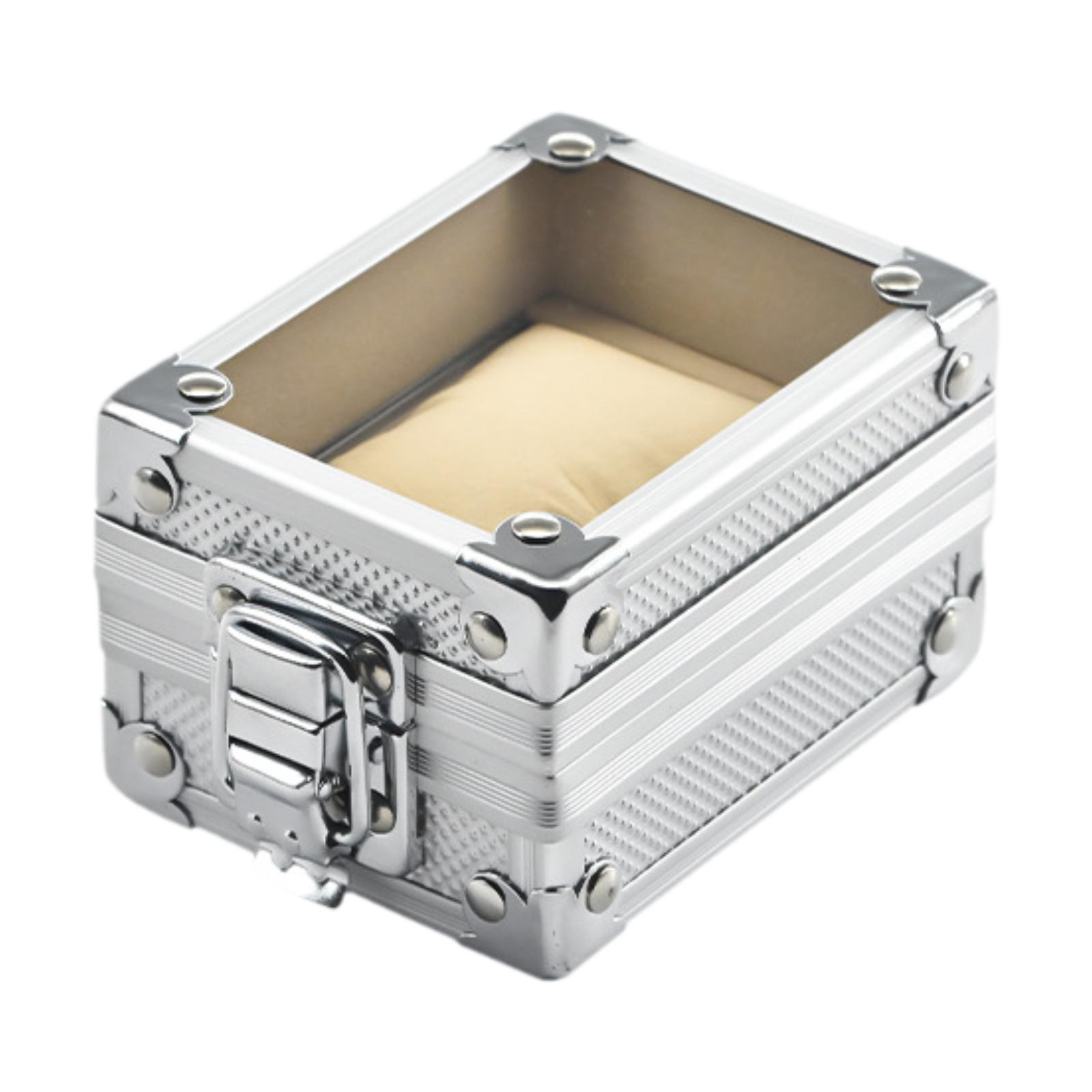 Watch Box Organizer Jewelry Br - Jewelry And Watches Box ulasan dan harga