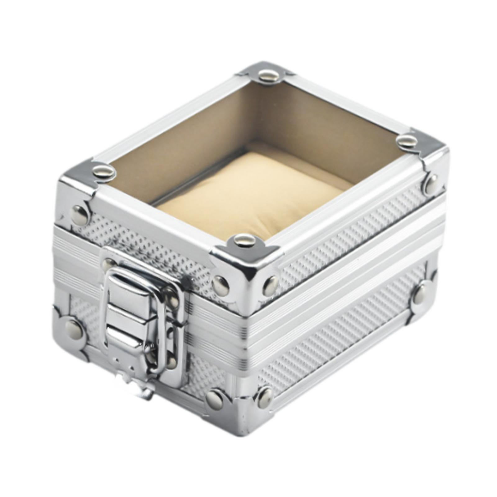 Watch Box Organizer Jewelry Br - Jewelry And Watches Box ulasan dan harga
