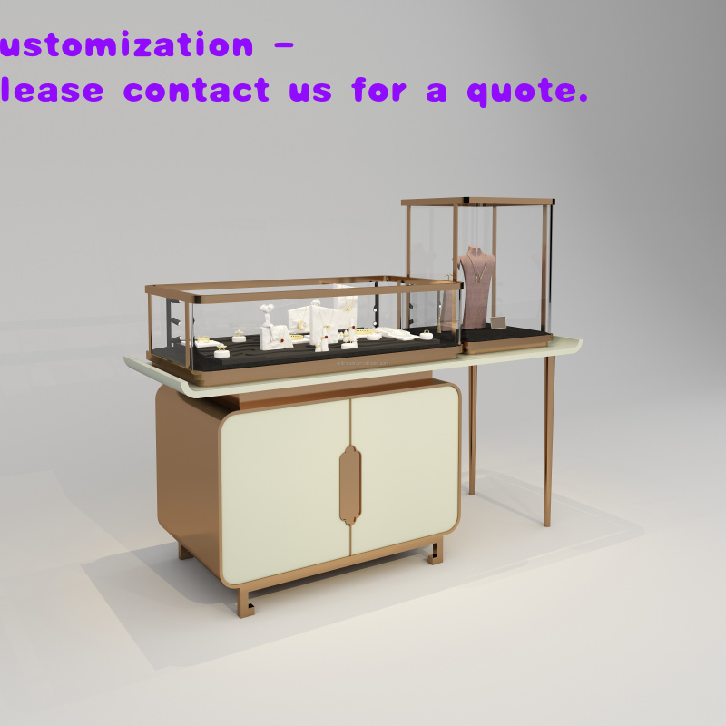 custom.Modern Jewelry Display  - Jewelry And Watches Exhibition ulasan dan harga