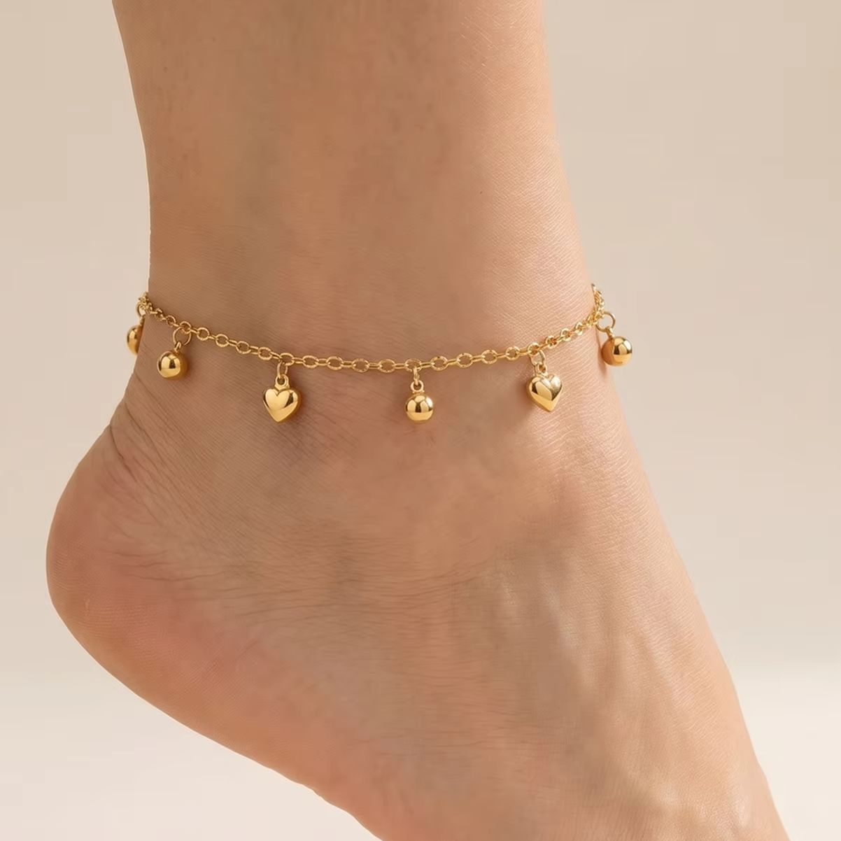 Creative Round Beaded Chain He - Jc Jewelry & Watches Photos ulasan dan harga