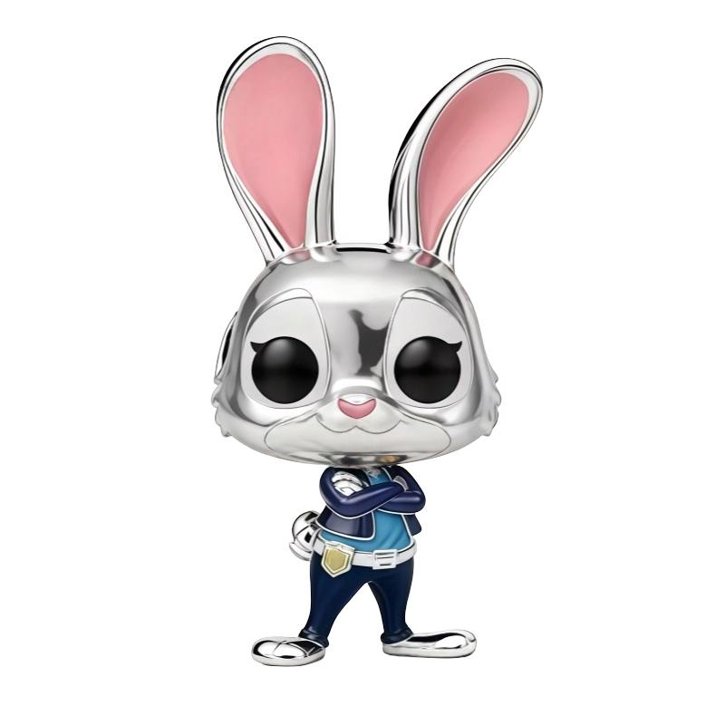 Original Charm Beads,Zootopia  - Nick'S Jewelry & Watches Reviews ulasan dan harga