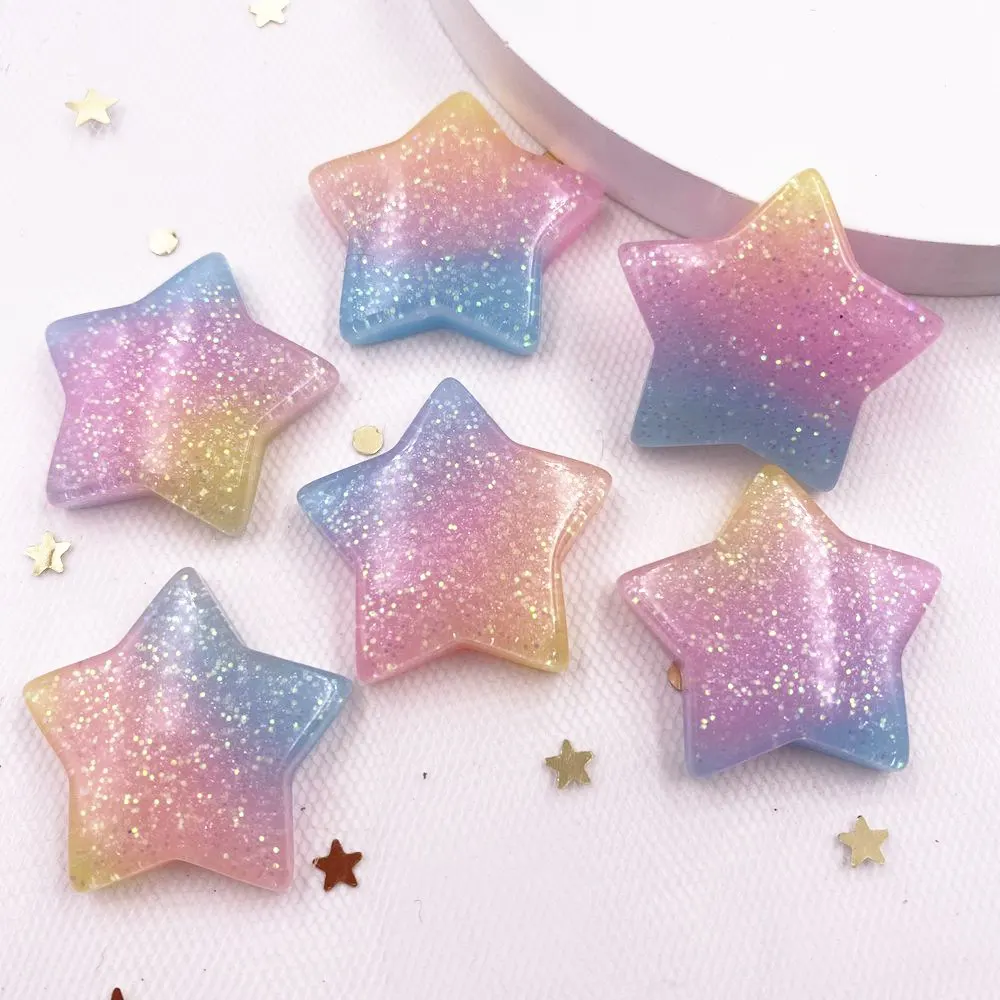 10PCS Glitter Kawaii Resin Col - Paradise Jewelry & Watches Llc Miami Photos ulasan dan harga