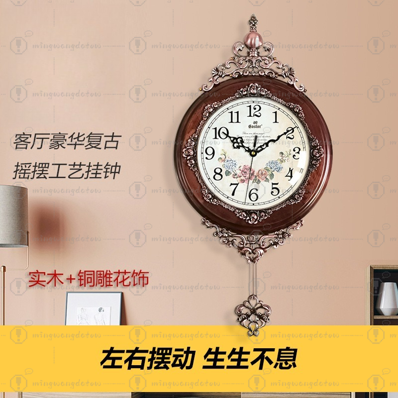 European Retro Iron & Wooden W - Watches & Jewelry Repair Center New York Reviews ulasan dan harga