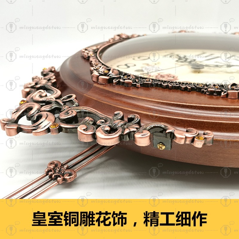 European Retro Iron & Wooden W - Watches & Jewelry Repair Center New York Reviews ulasan dan harga