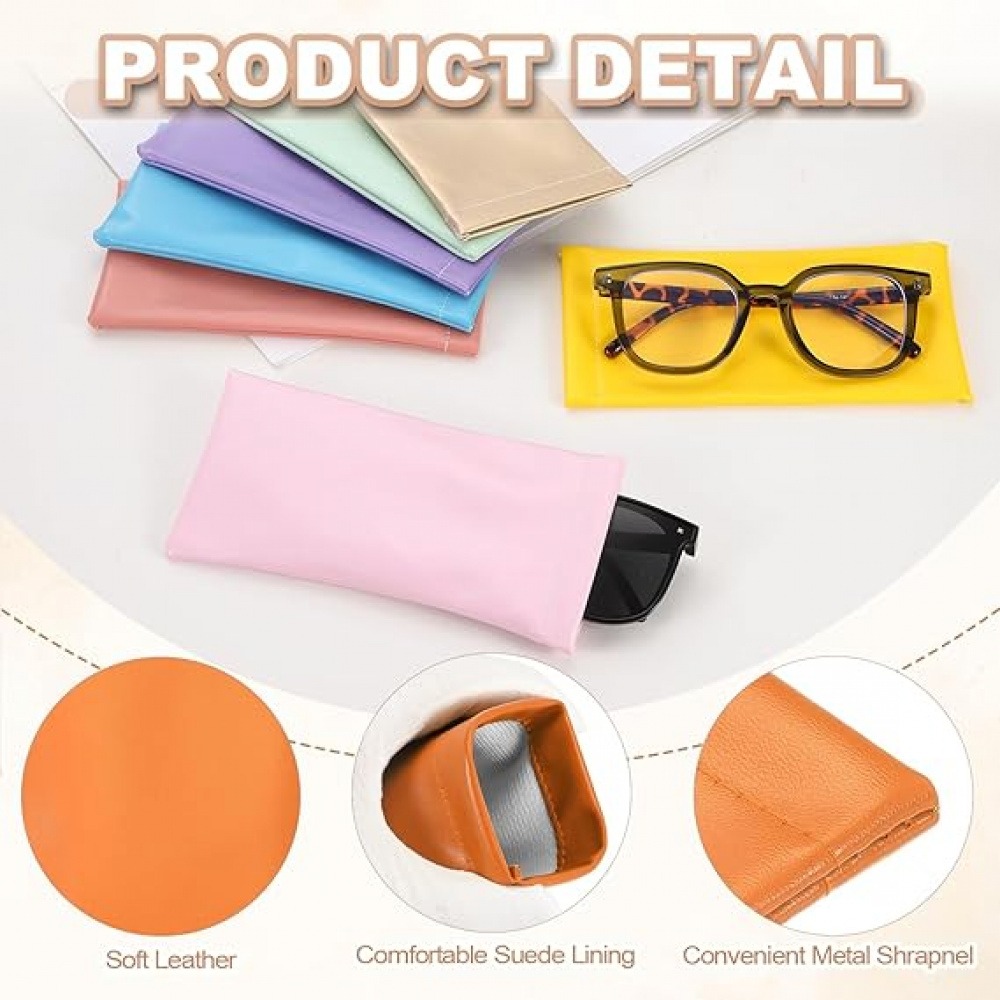 3 Pack PU Leather Storage Pouc - Jewelry Essentials Watches ulasan dan harga