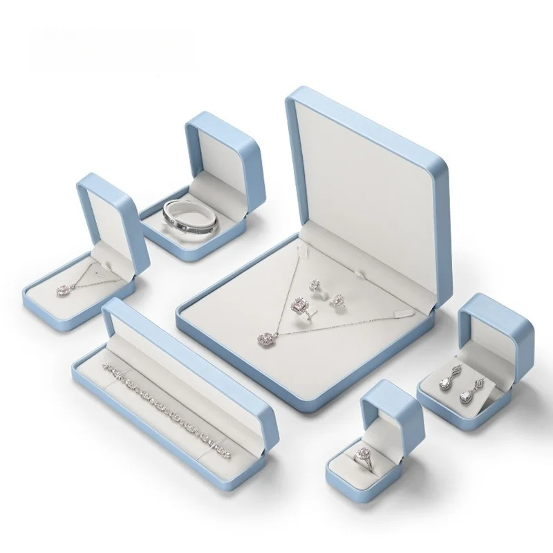 Luxury Ring Box for Wedding Pr - Jc Jewelry & Watches Photos ulasan dan harga