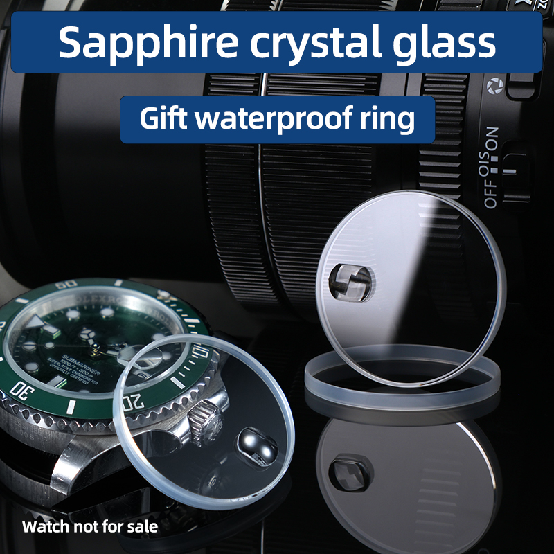Sapphire Crystal Watch Glass W - Rolex Watch Datejust ulasan dan harga
